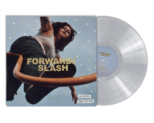 Forward / Slash (Standard Clear Vinyl)