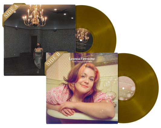 Good Grief / PDA (Standard Yellow Vinyl)