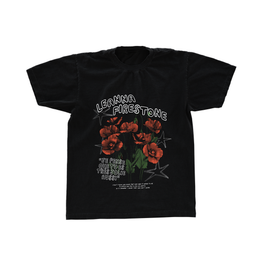 Poppy Tee