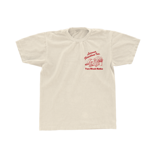 Two Week Notice Tee