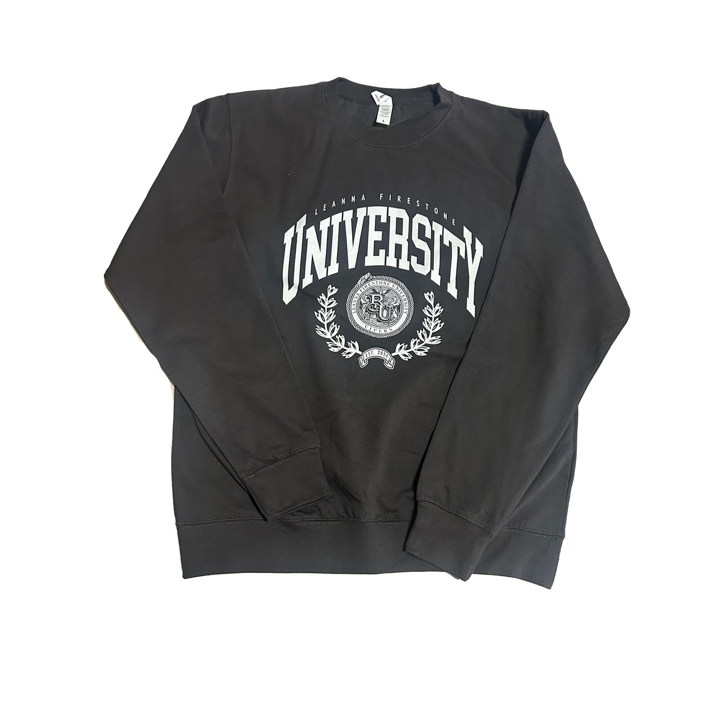 University Crew Grey