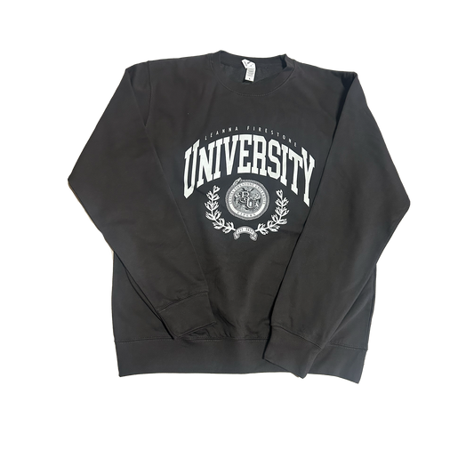 University Crew Grey