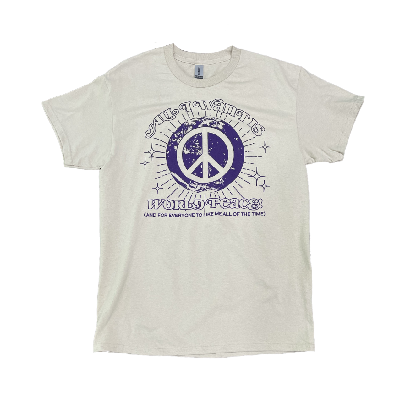 Peace Tee