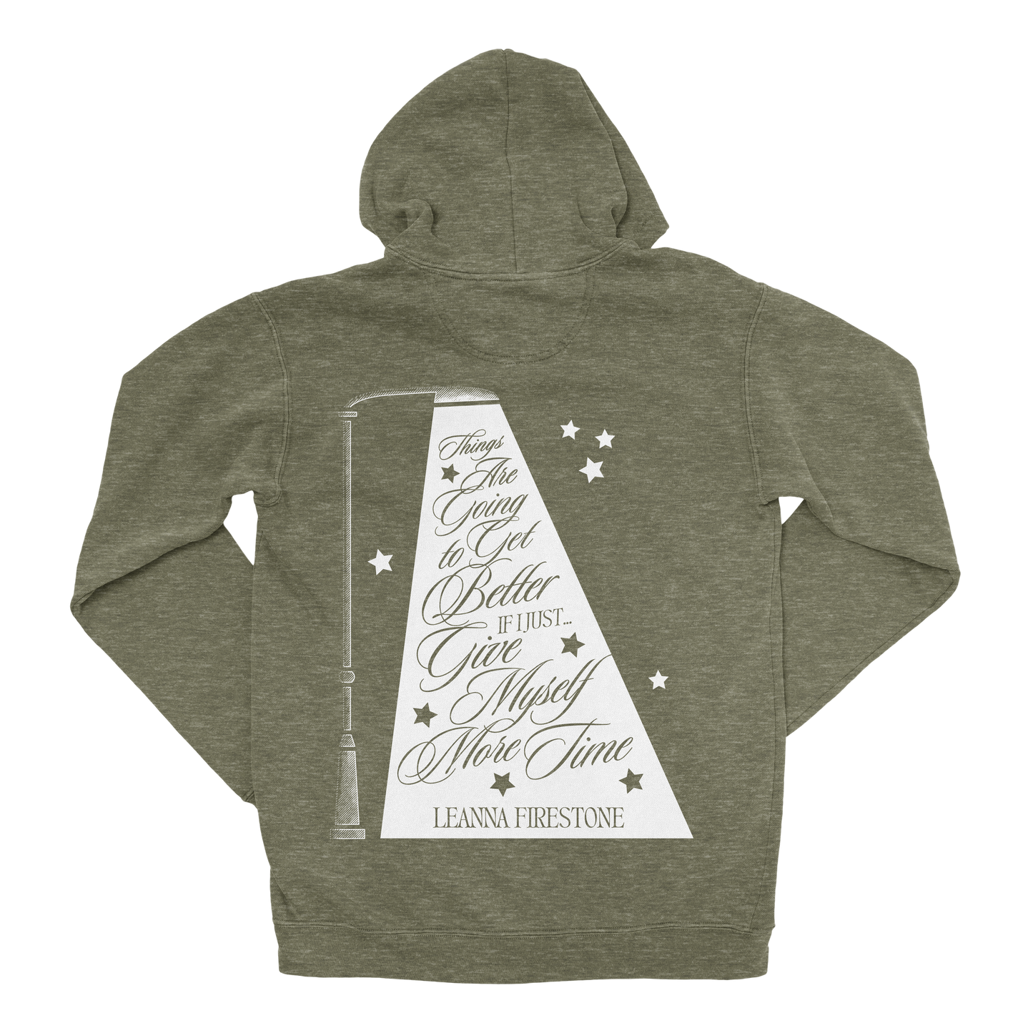 Least Favorite Only Child Zip-Up Hoodie